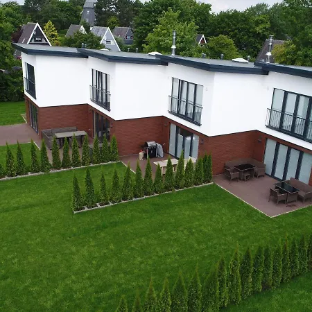 Baltic Village - Comforthaus Ferienhaus